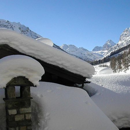 Case Gran Paradiso Rhemes Notre Dame Exterior photo