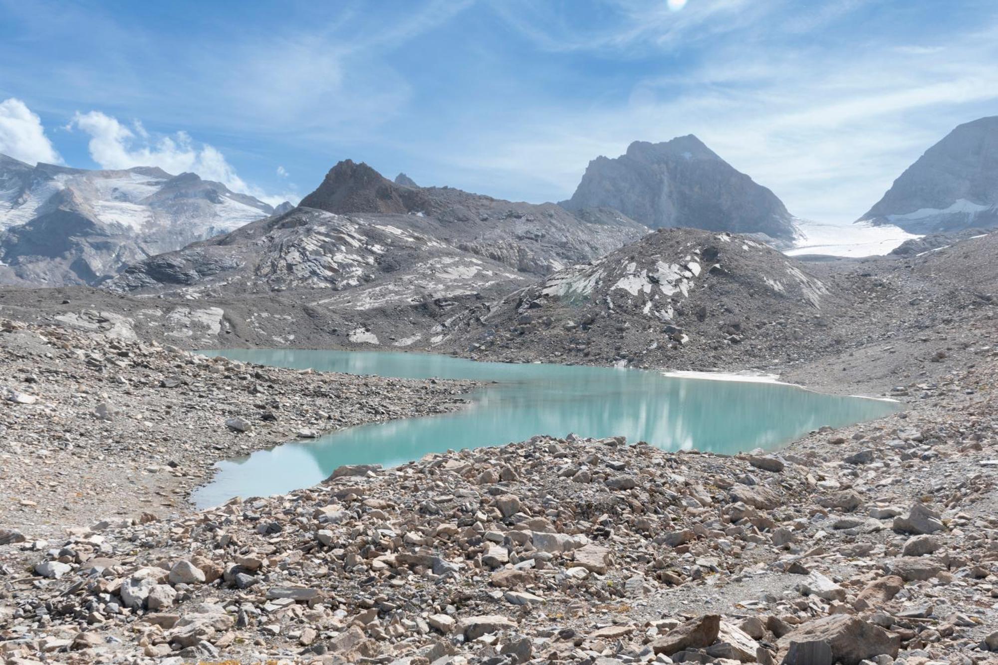 Case Gran Paradiso Rhemes Notre Dame Exterior photo