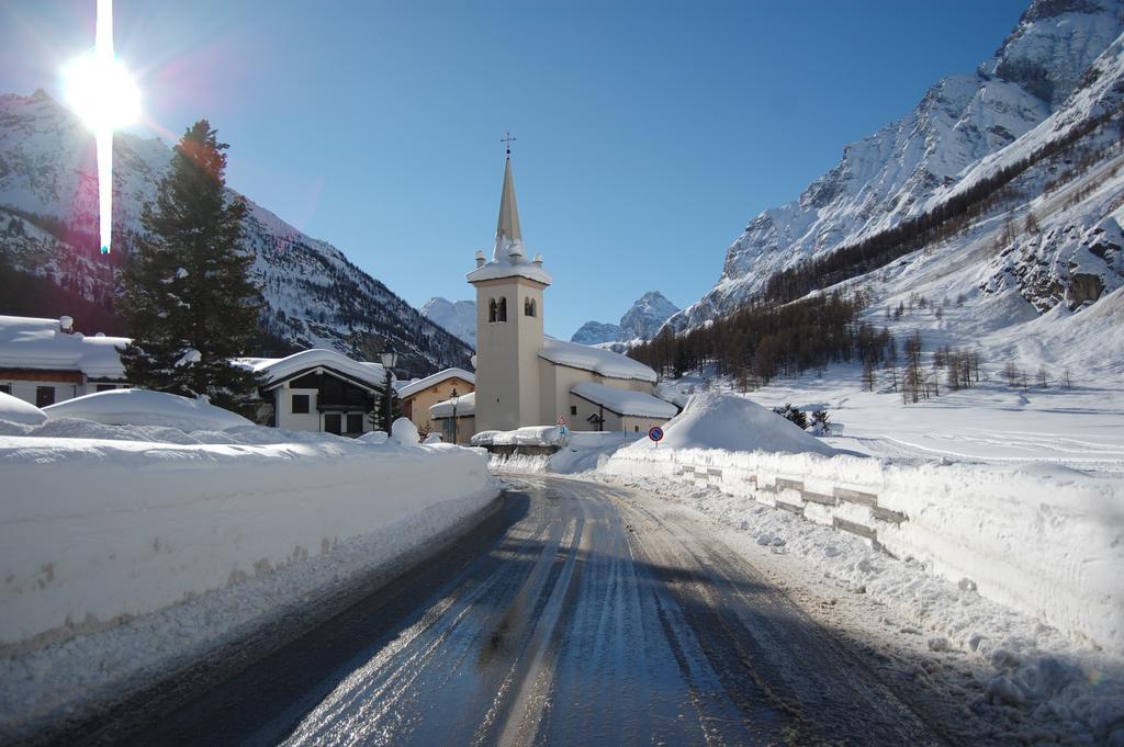 Case Gran Paradiso Rhemes Notre Dame Exterior photo