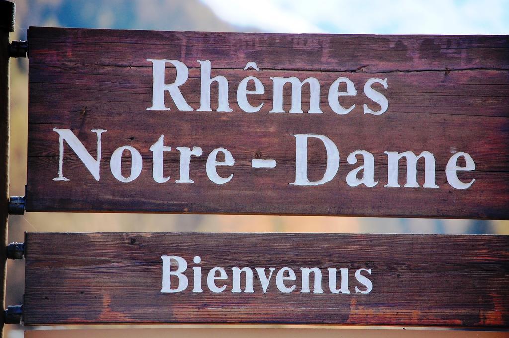 Case Gran Paradiso Rhemes Notre Dame Exterior photo