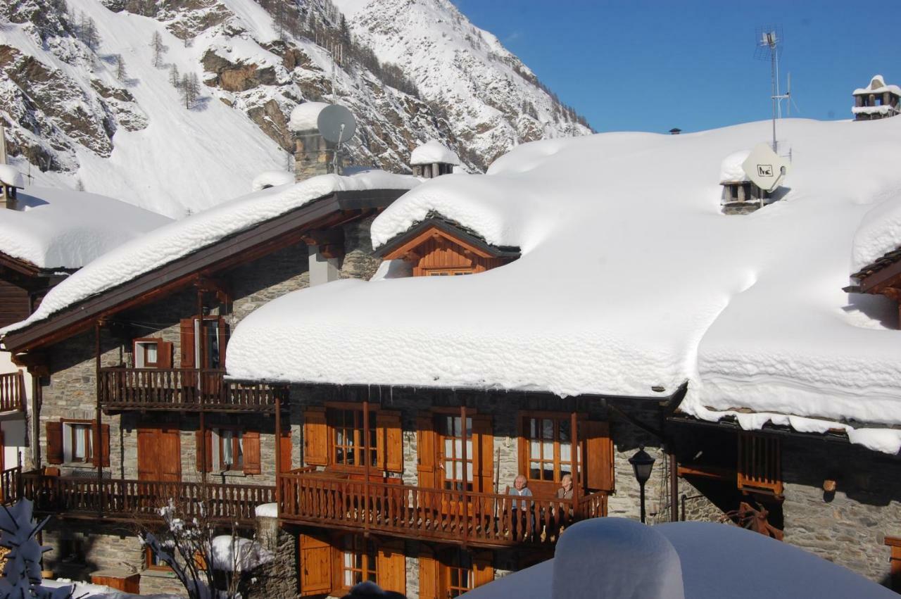 Case Gran Paradiso Rhemes Notre Dame Room photo